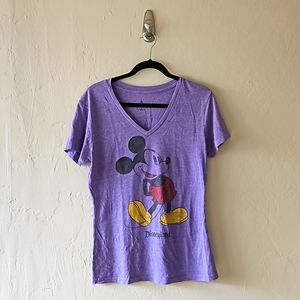 Women's Mickey Mouse Tee